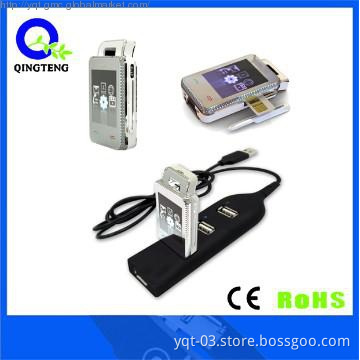 2013 USB luxury mini top ten mobile phones  for lady